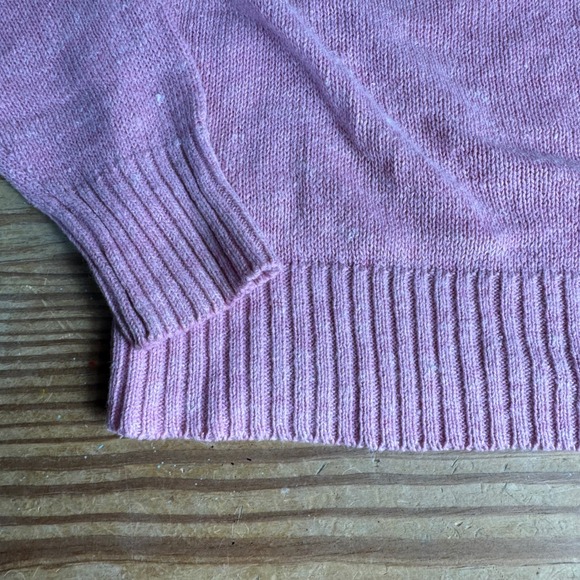 VTG Sunday Comics Retro Minnie Mouse Ski Sweater Women's Small - Picture 3 of 6